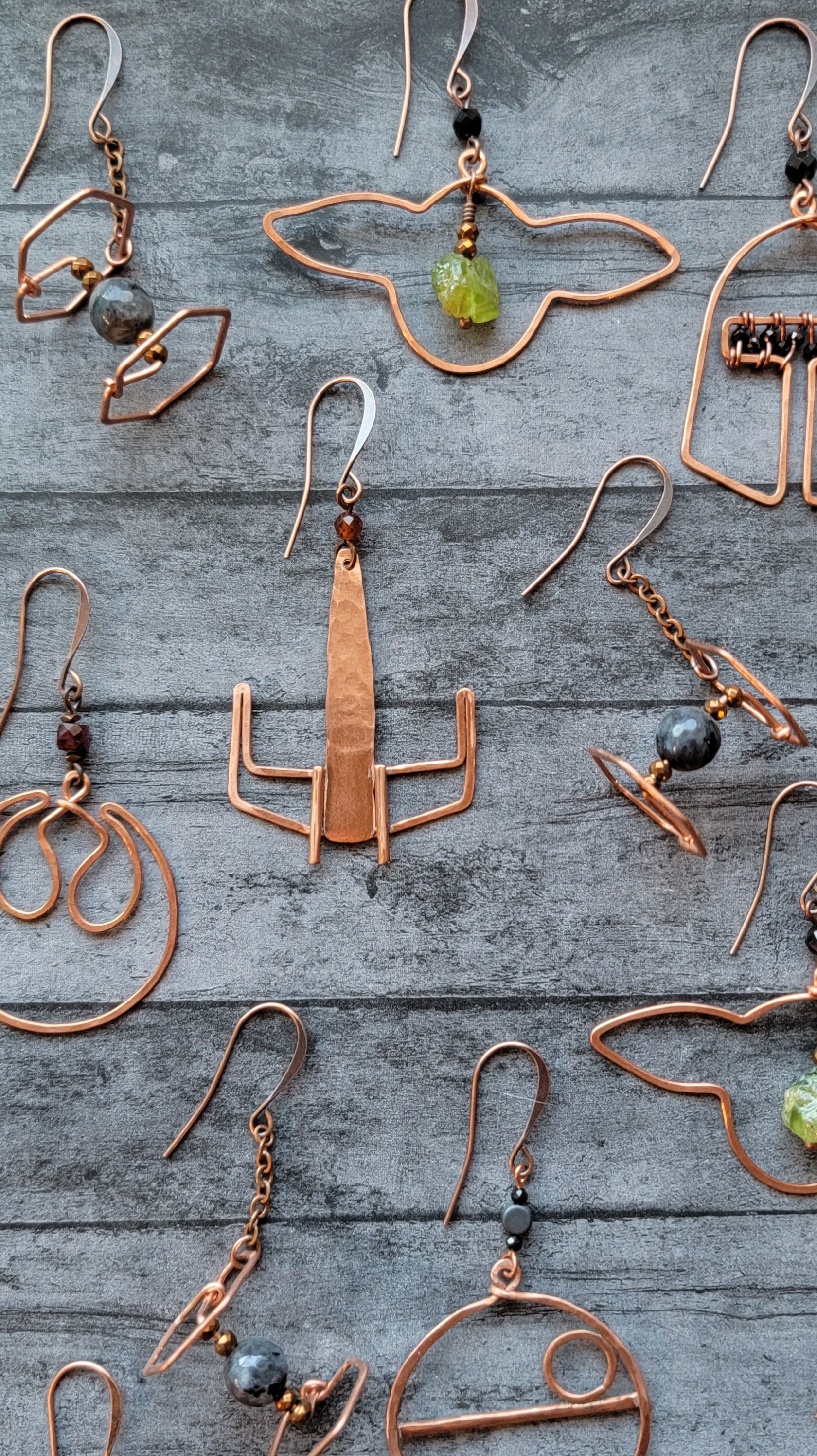 FEATURE ARTIST: Jessica Rangel of Copper & Stone