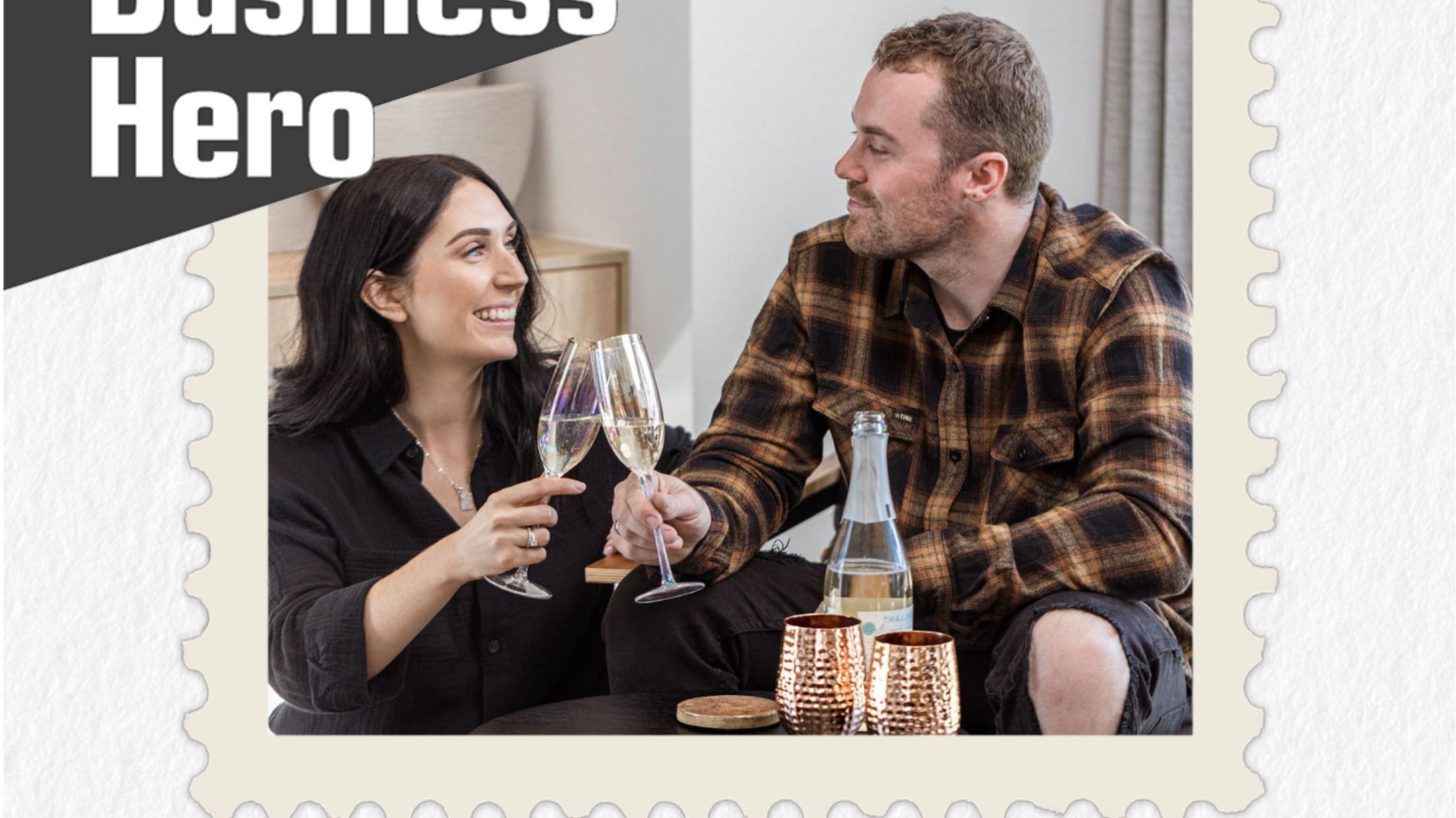 We're a 2023 AusPost Local Business Hero 🎉