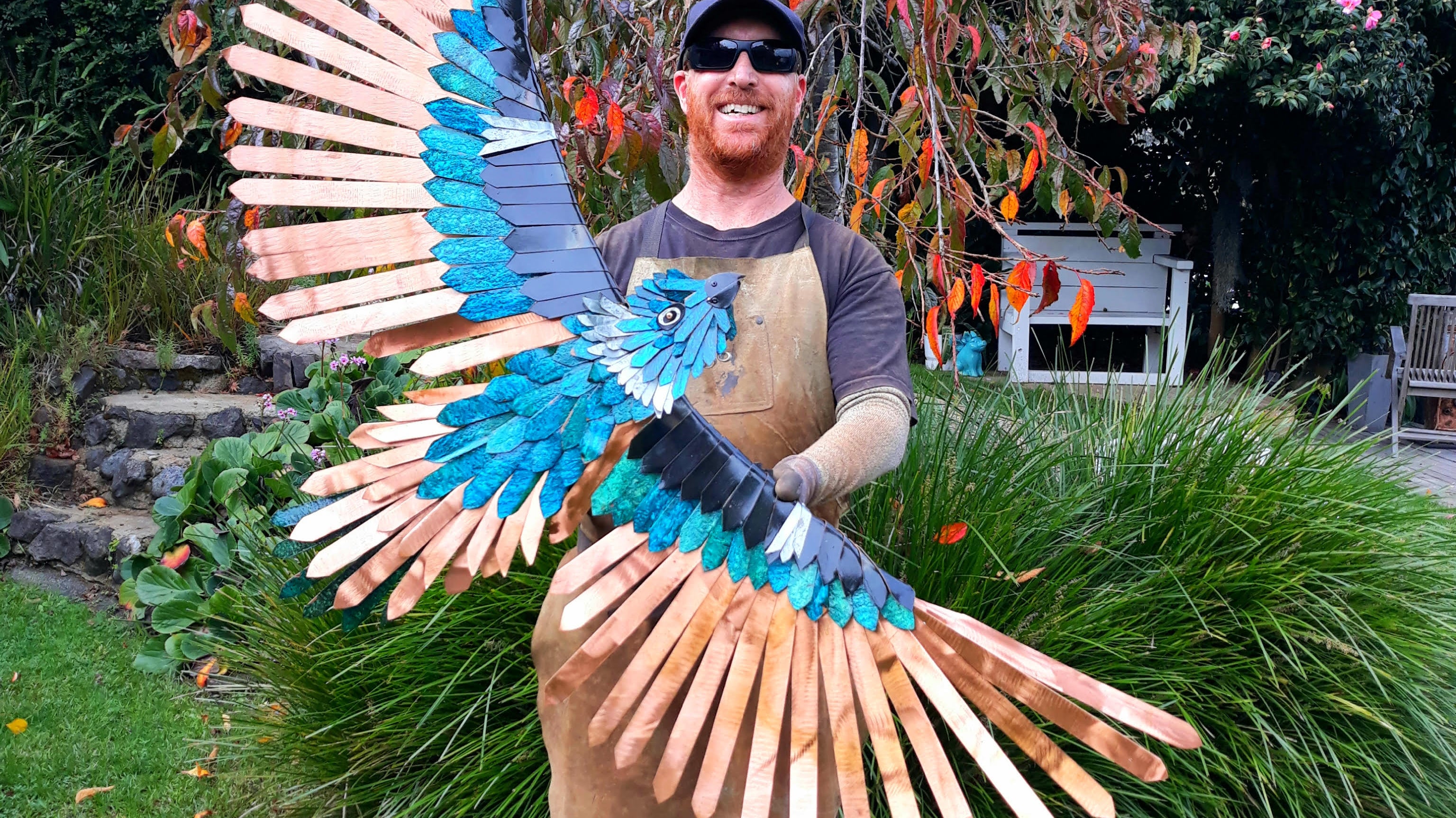 FEATURE ARTIST: Isaac Weston