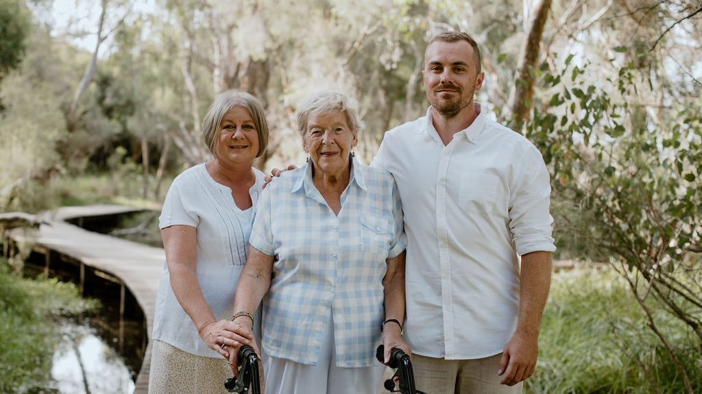 Mother's Day Feature: Meet Cam's Mum - Marianne