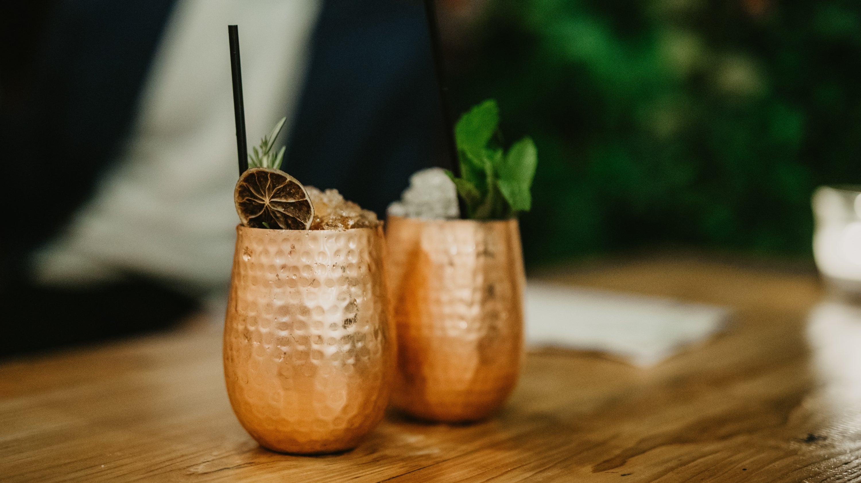 The Moscow Mule