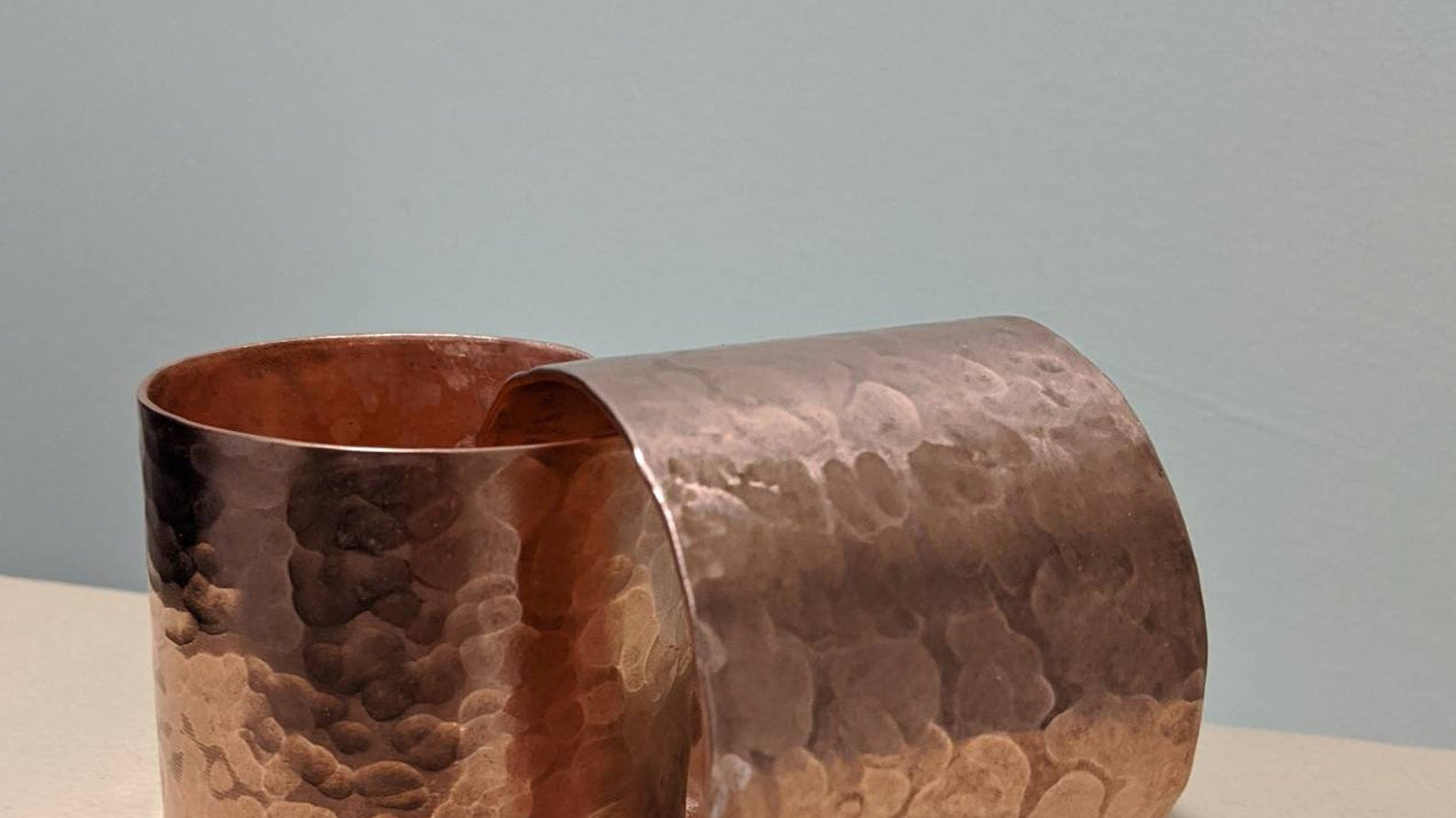 Cleaning your Copper