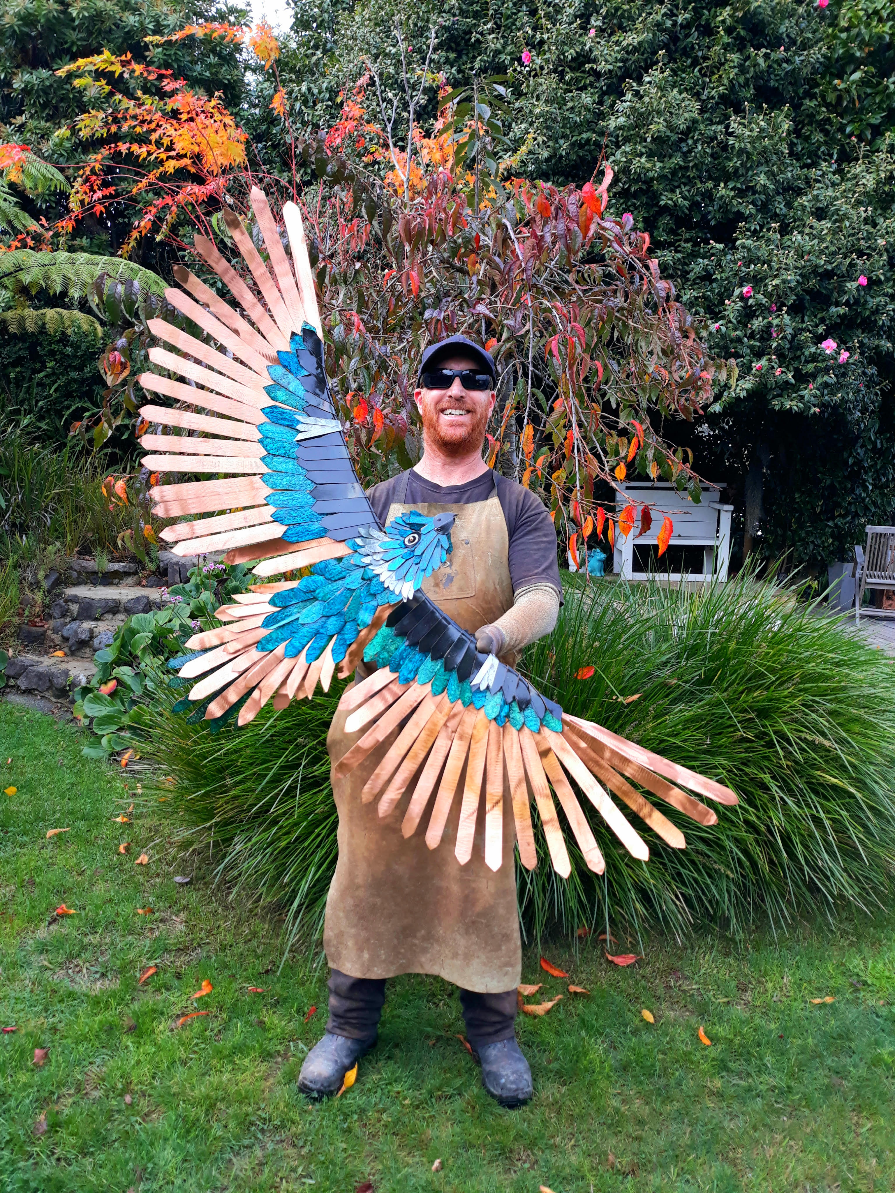 FEATURE ARTIST: Isaac Weston