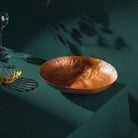 Hammered Copper Decorative Bowl Empire Copper Portrait Websize